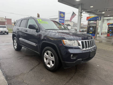 2012 Jeep Grand Cherokee Laredo