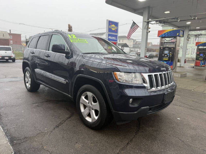 2012 Jeep Grand Cherokee Laredo