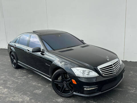 2013 Mercedes-Benz S-Class for sale at Westport Auto in Saint Louis MO