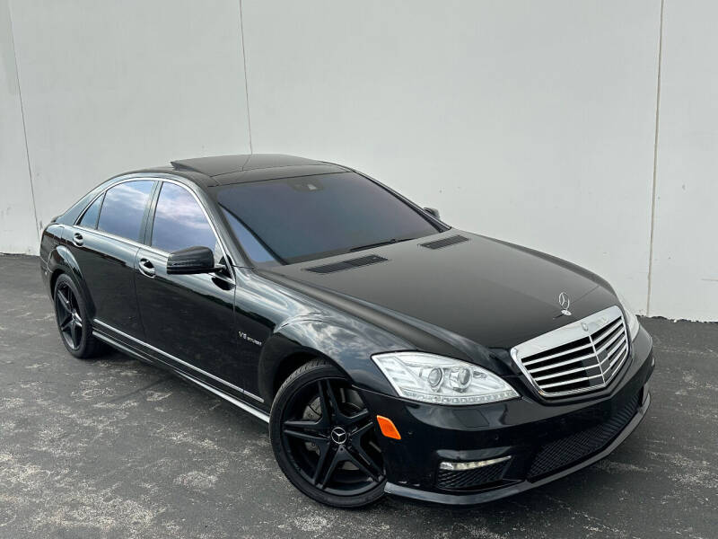 2013 Mercedes-Benz S-Class for sale at Westport Auto in Saint Louis MO