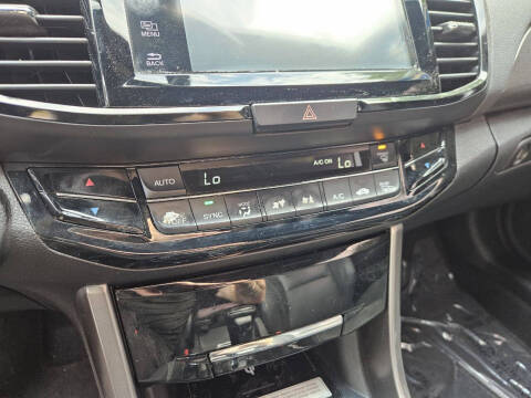 2017 Honda Accord EX-L