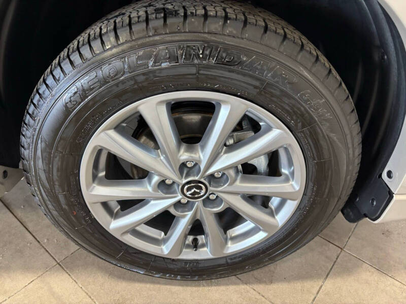 2025 Mazda CX-5 2.5 S Select