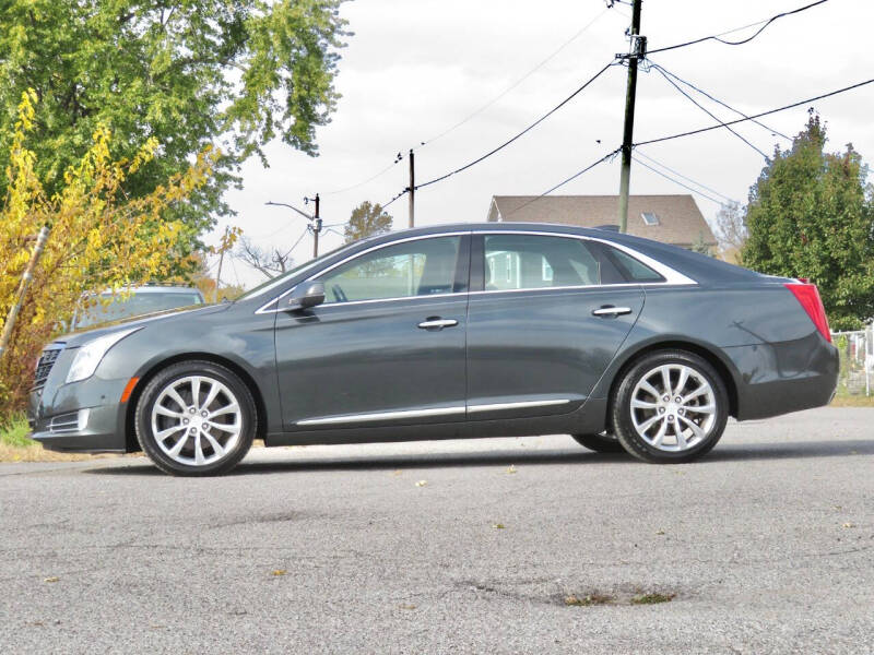 2017 Cadillac XTS Premium Luxury
