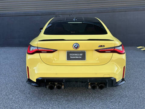 2023 BMW M4 Competition