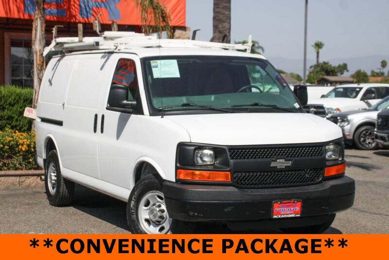 2014 Chevrolet Express 2500