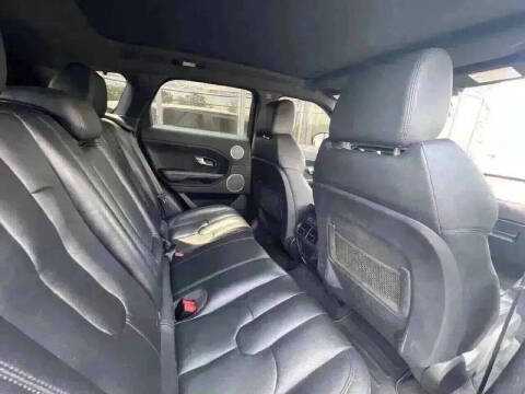 2015 Land Rover Range Rover Evoque Pure Plus