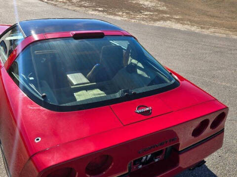 1986 Chevrolet Corvette