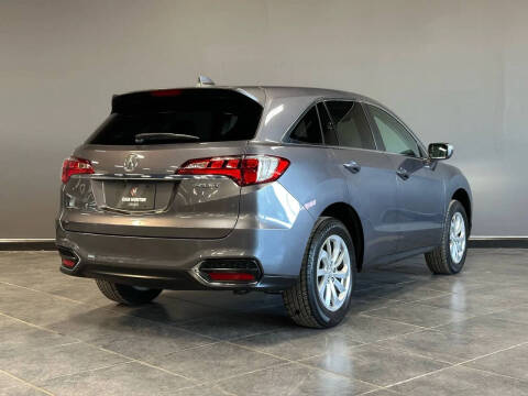 2017 Acura RDX