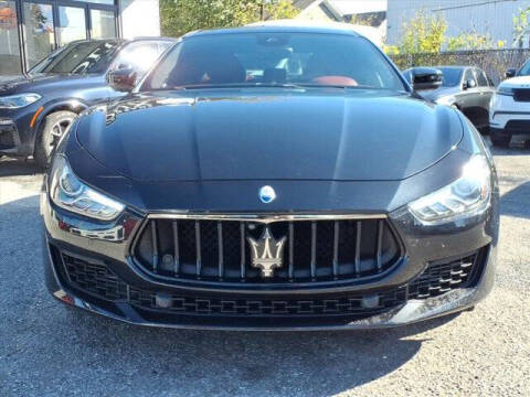 2022 Maserati Ghibli GT