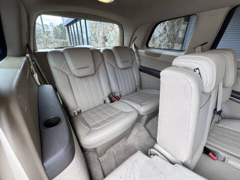 2014 Mercedes-Benz GL-Class GL 450 4MATIC