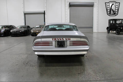 1976 Pontiac Firebird