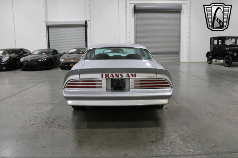 1976 Pontiac Firebird