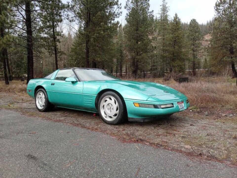 1990 Chevrolet Corvette