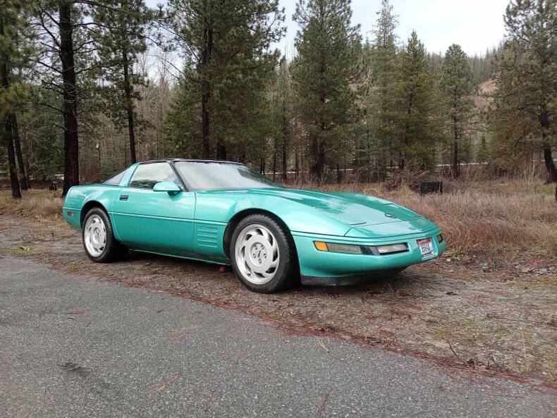 1990 Chevrolet Corvette