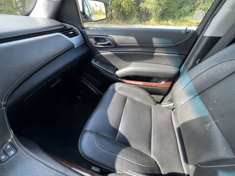 2019 GMC Yukon XL SLT