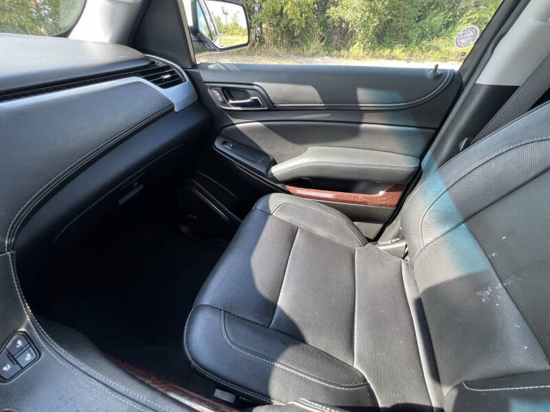 2019 GMC Yukon XL SLT