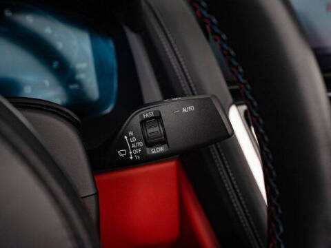 2022 BMW M8 Competition