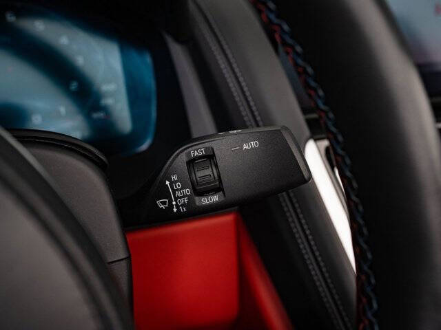 2022 BMW M8 Competition