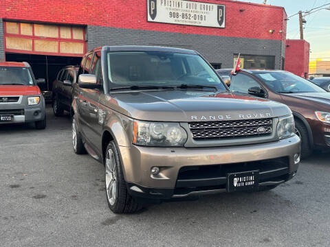 2010 Land Rover Range Rover Sport Supercharged