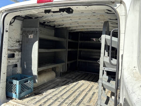 2013 Nissan NV 1500 S