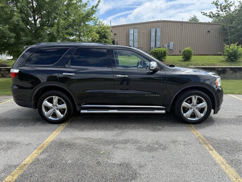 2013 Dodge Durango Citadel