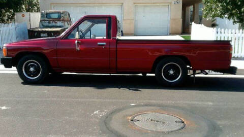 1984 Toyota Pickup