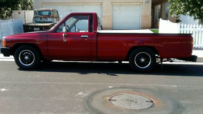 1984 Toyota Pickup