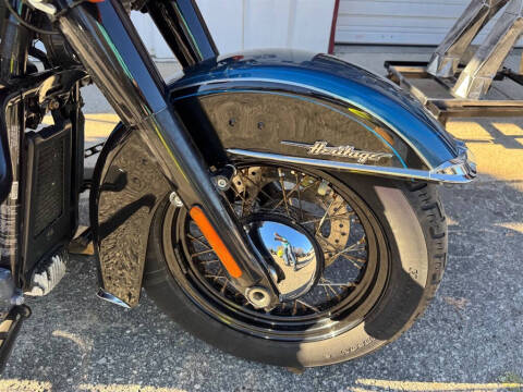 2018 Harley-Davidson FLHCS ANV -