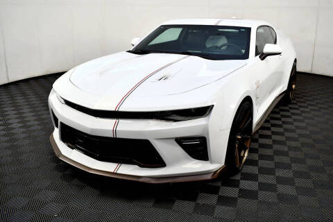 2017 Chevrolet Camaro SS