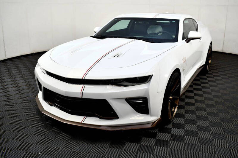 2017 Chevrolet Camaro SS