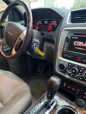 2014 GMC Acadia Denali