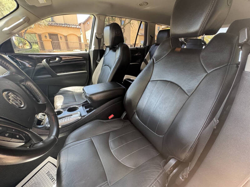 2016 Buick Enclave Leather