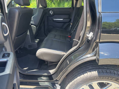 2007 Dodge Nitro R/T