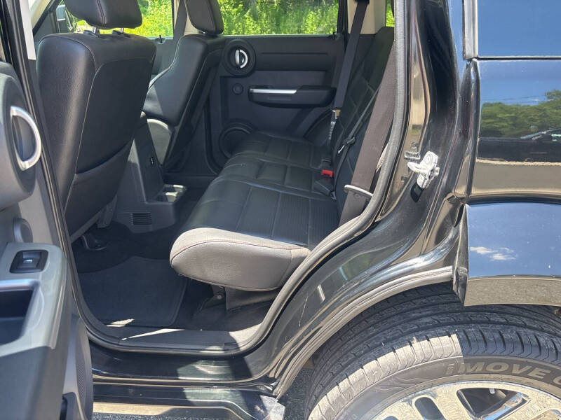 2007 Dodge Nitro R/T