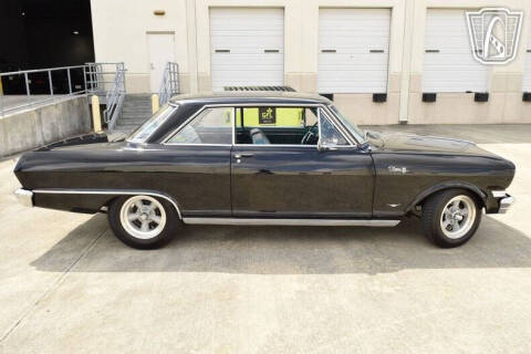 1964 Chevrolet Nova