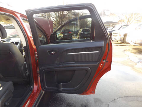 2010 Dodge Journey Crew