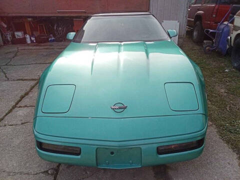1990 Chevrolet Corvette