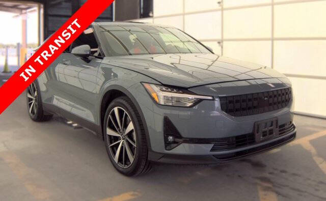 2021 Polestar 2 Launch Edition