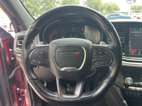 2021 Dodge Durango GT Plus