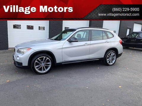 2013 BMW X1 xDrive28i