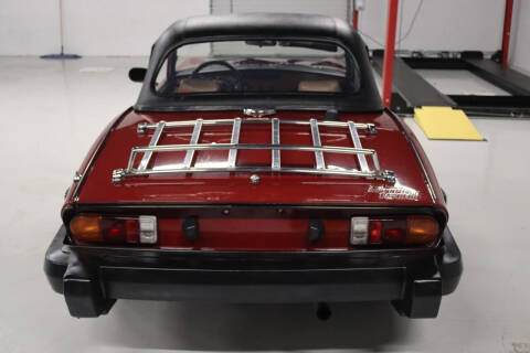 1980 Triumph spitfire 1500