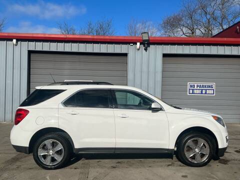 2013 Chevrolet Equinox for sale at Autoplex MKE in Milwaukee WI