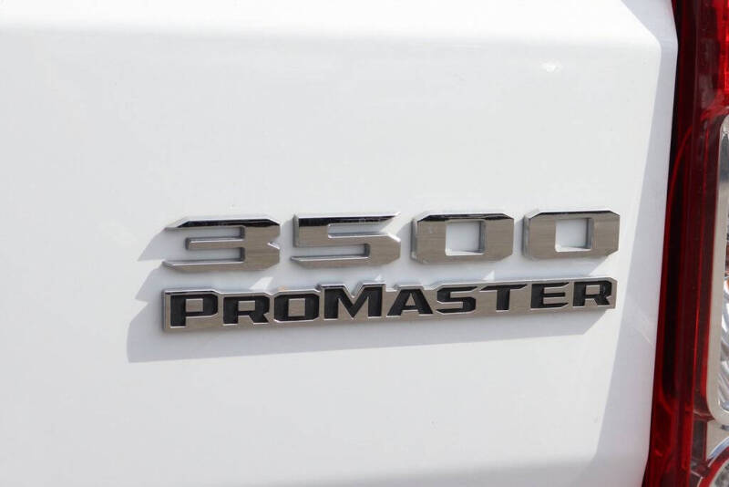 2025 RAM ProMaster