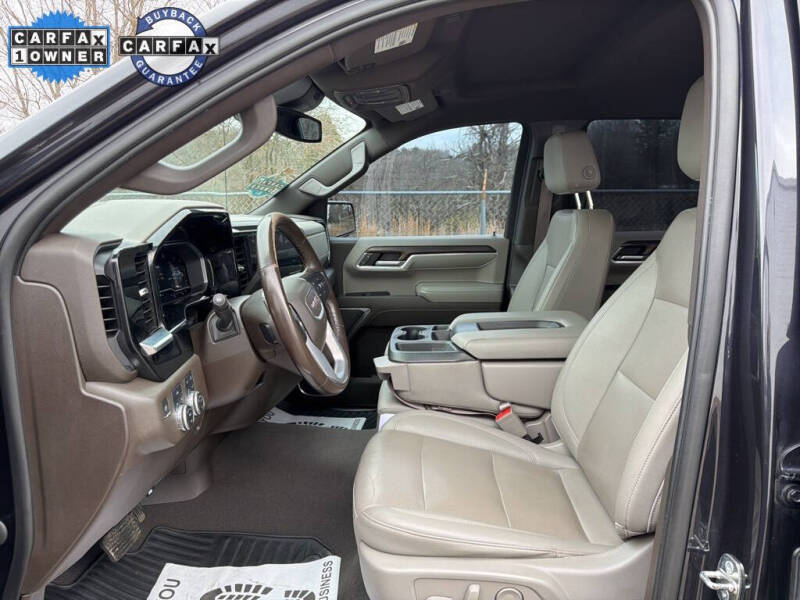 2022 GMC Sierra 1500