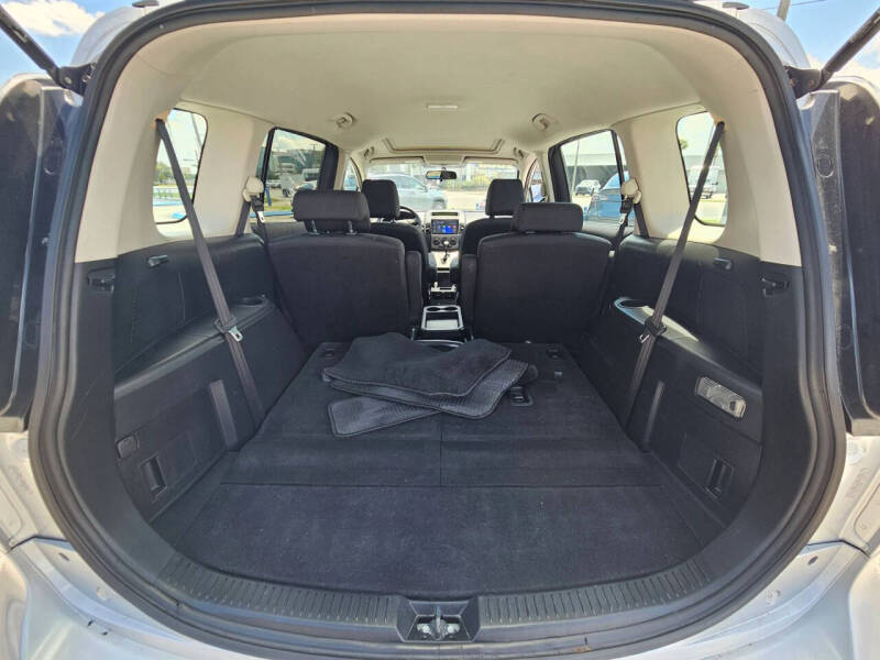 2008 Mazda MAZDA5