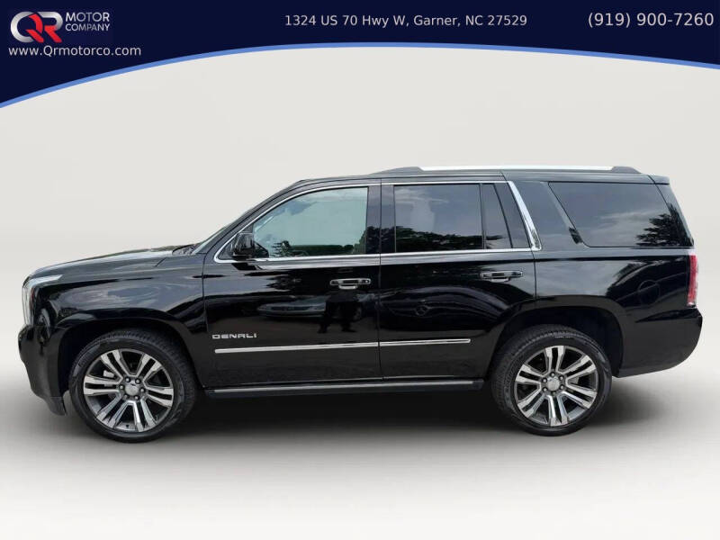 2019 GMC Yukon Denali