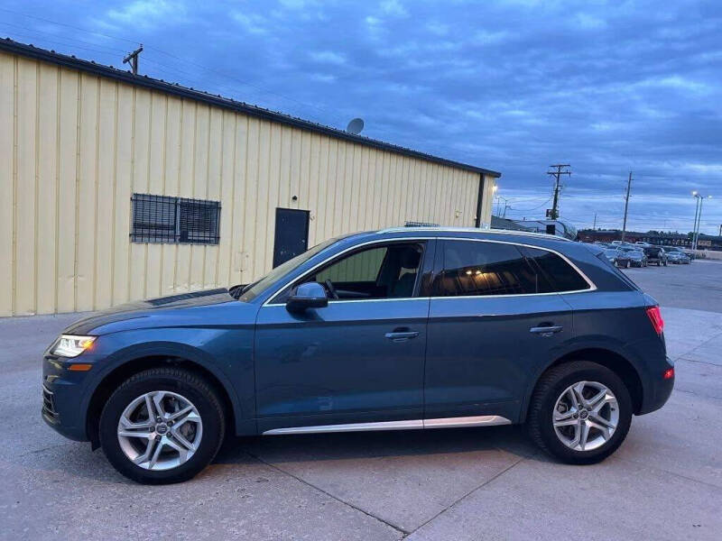 2018 Audi Q5