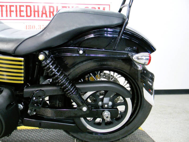 2016 Harley-Davidson Street Bob