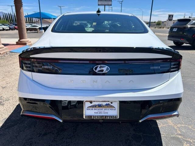 2026 Hyundai Sonata