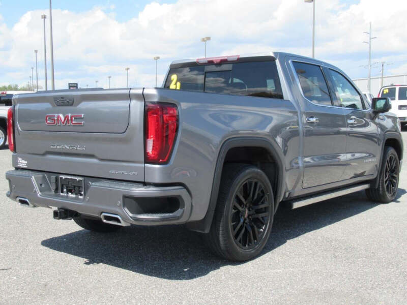 2021 GMC Sierra 1500